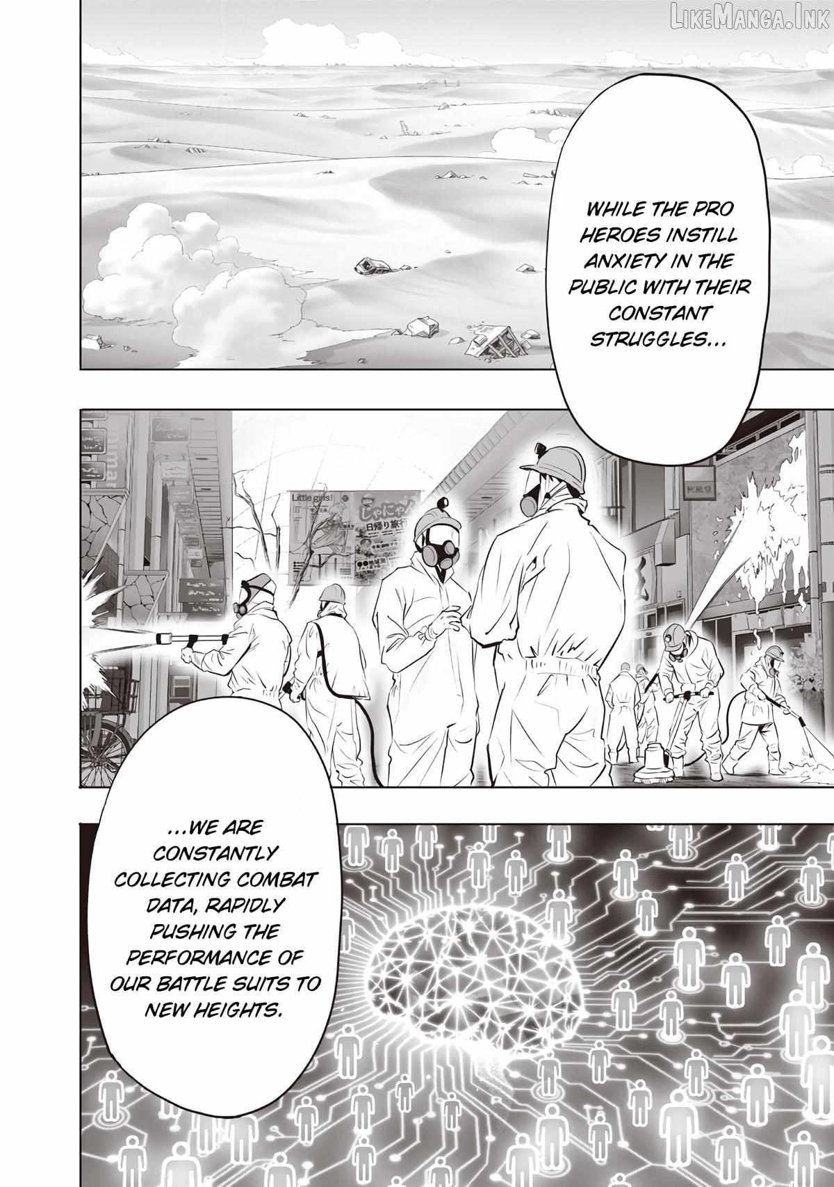 One Punch Man - Chapter 240 image 06